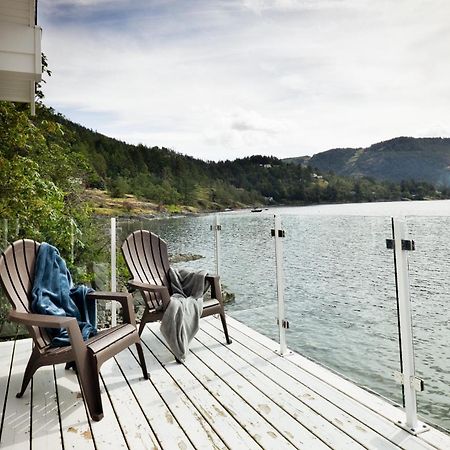 ホテル Boathouse ダンカン エクステリア 写真