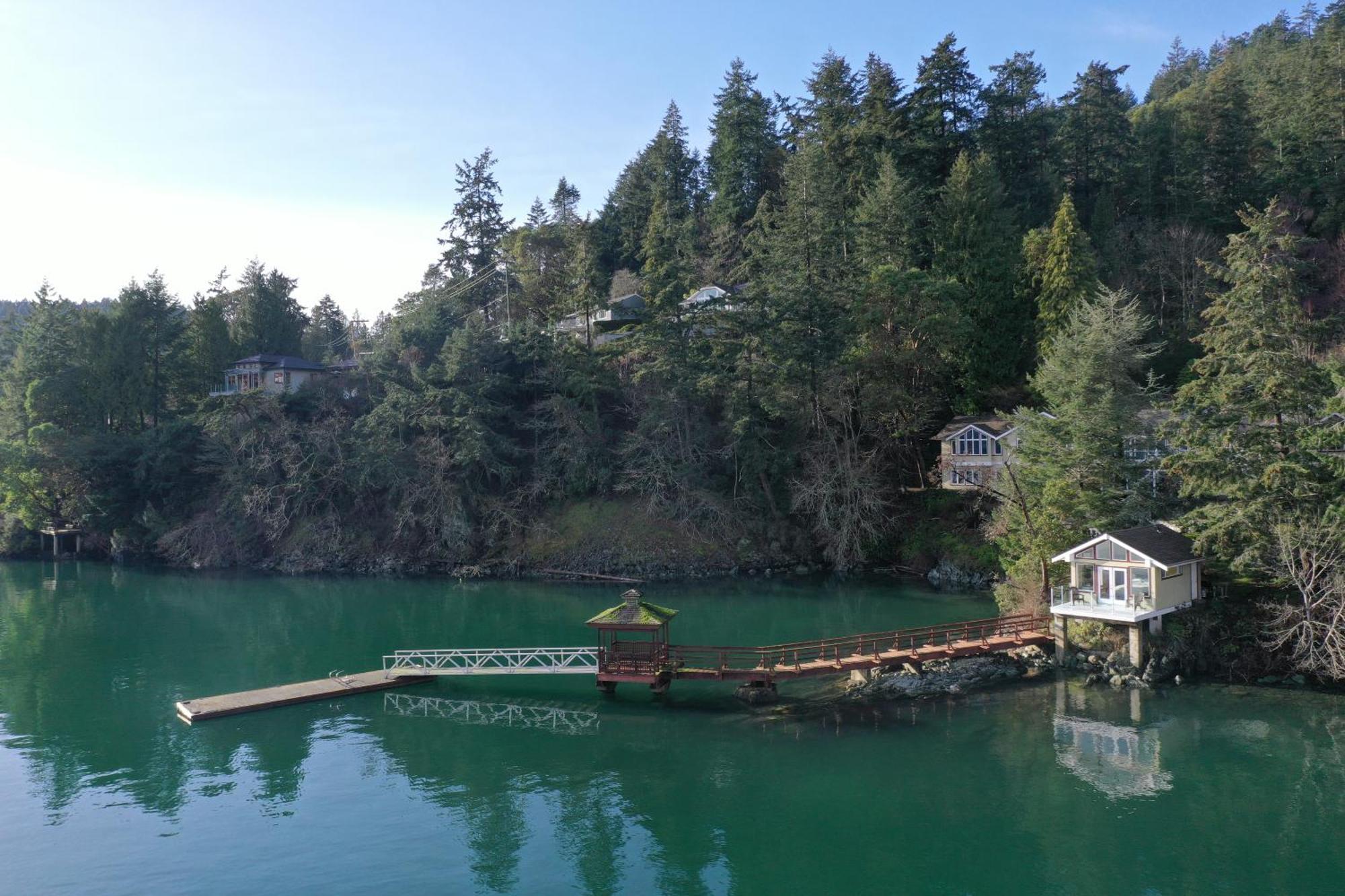 ホテル Boathouse ダンカン エクステリア 写真
